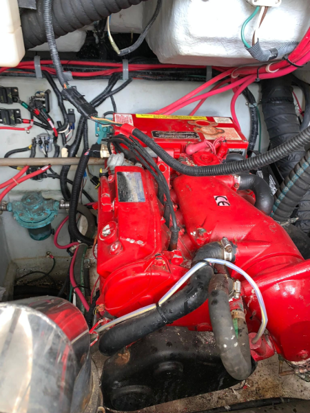 38' 2006 Doral Elegante