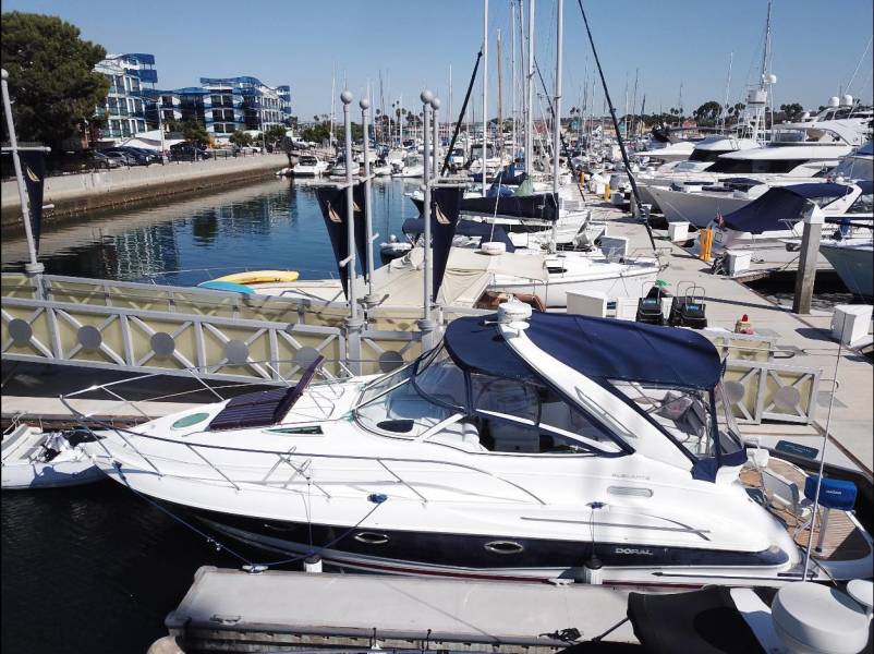 38' 2006 Doral Elegante