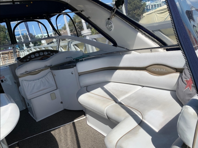 38' 2006 Doral Elegante