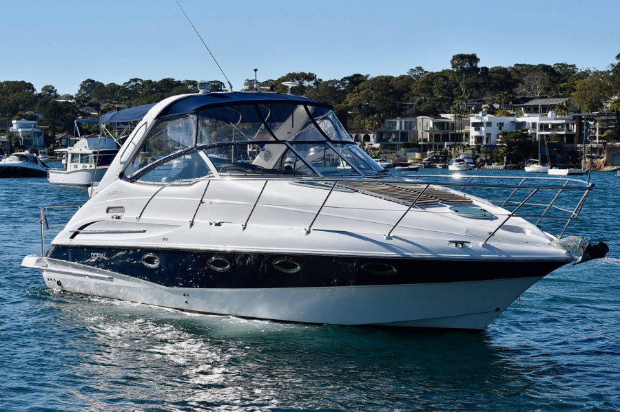 38' 2006 Doral Elegante