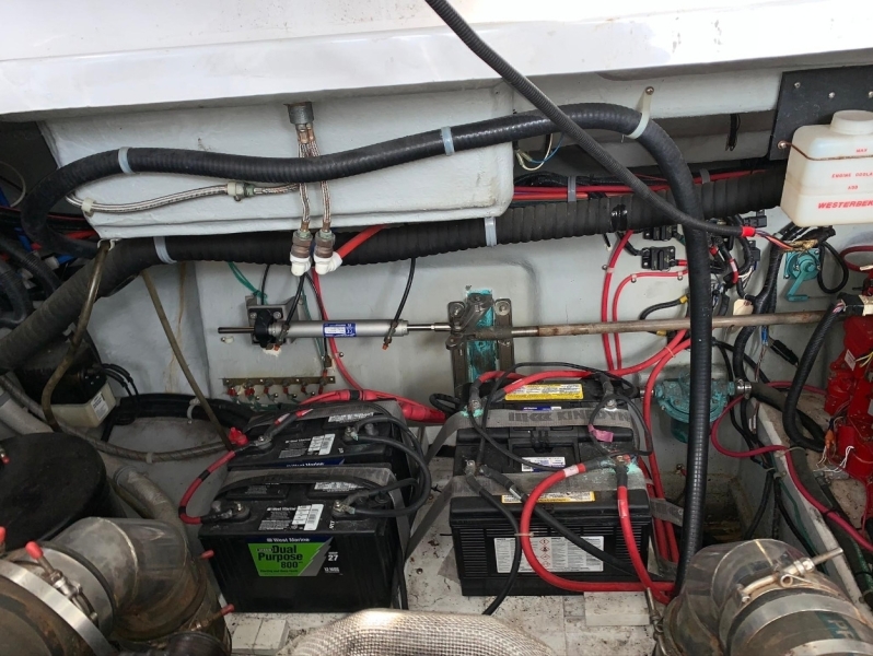 38' 2006 Doral Elegante