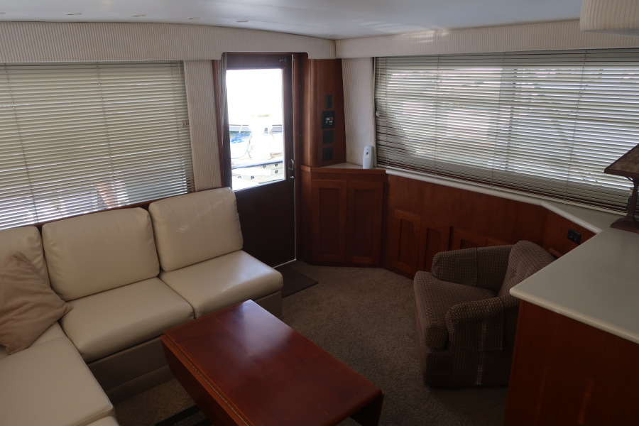 1988 Hatteras Sportfish