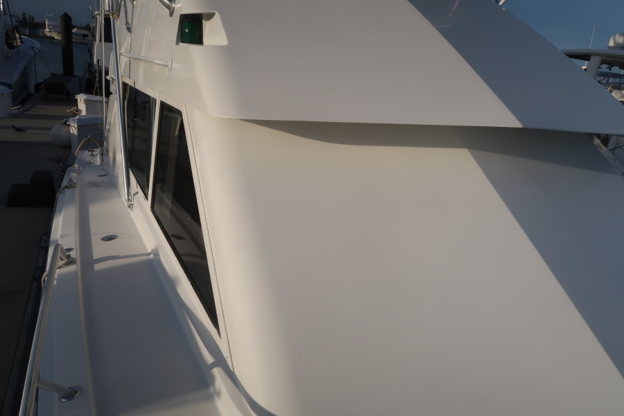 1988 Hatteras Sportfish