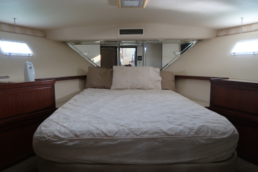 1988 Hatteras Sportfish
