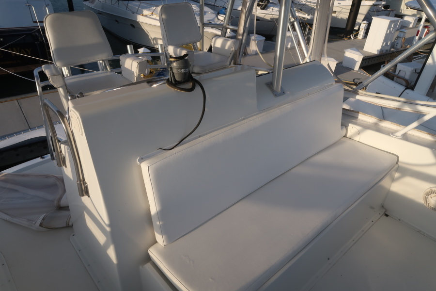 1988 Hatteras Sportfish
