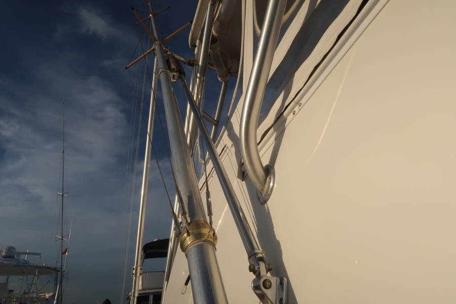1988 Hatteras Sportfish