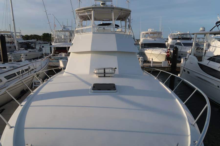 1988 Hatteras Sportfish