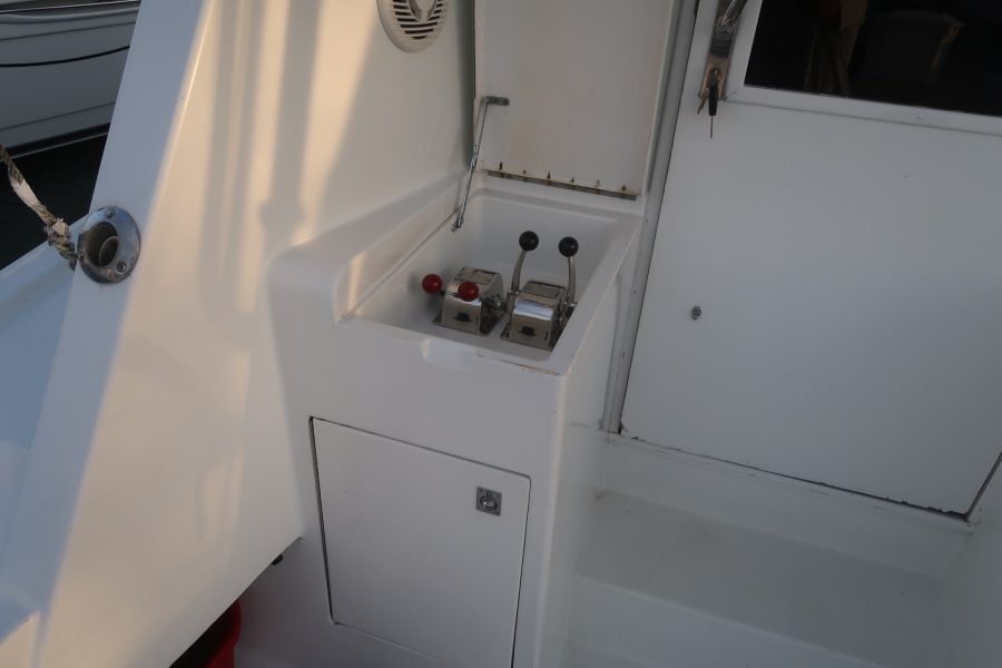 1988 Hatteras Sportfish