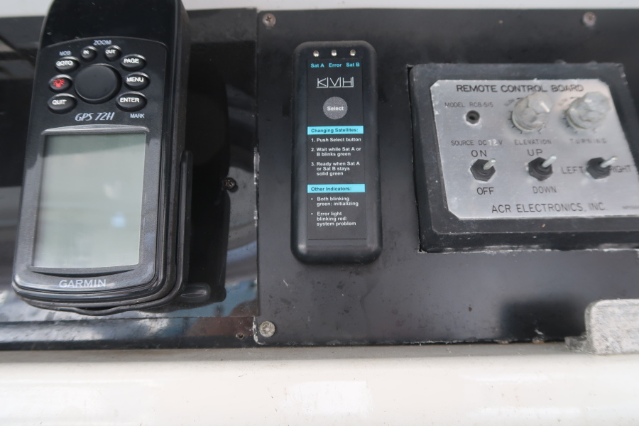 1988 Hatteras Sportfish