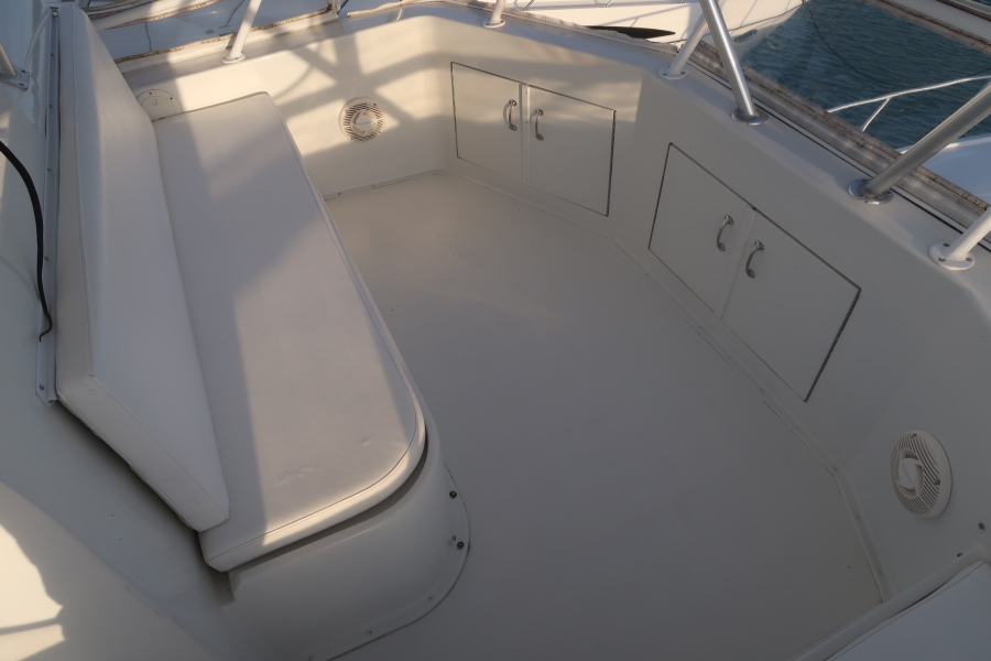1988 Hatteras Sportfish