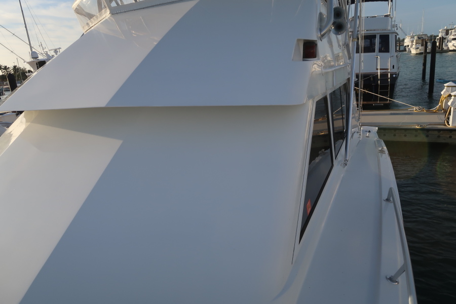 1988 Hatteras Sportfish