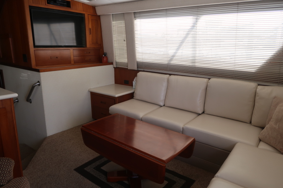 1988 Hatteras Sportfish