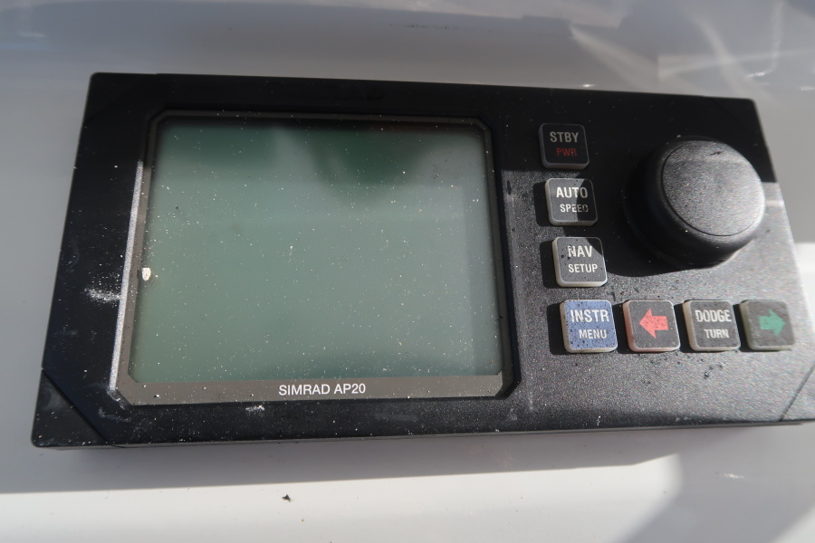 1988 Hatteras Sportfish