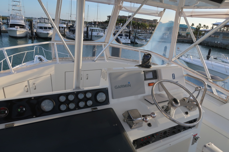 1988 Hatteras Sportfish