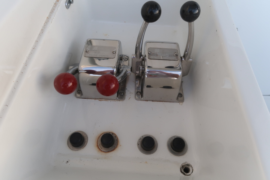1988 Hatteras Sportfish