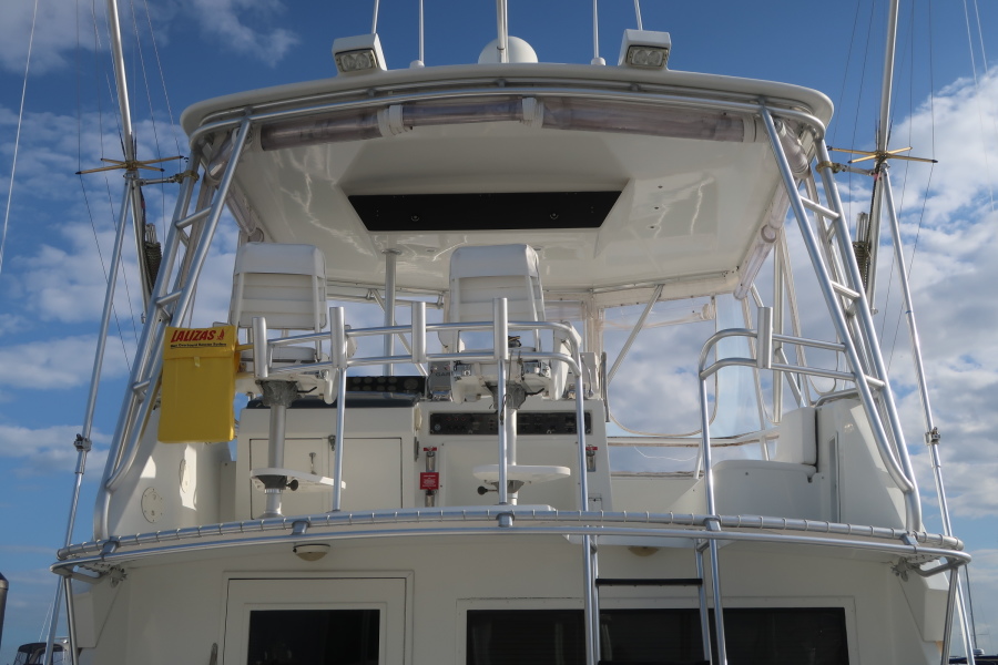 1988 Hatteras Sportfish