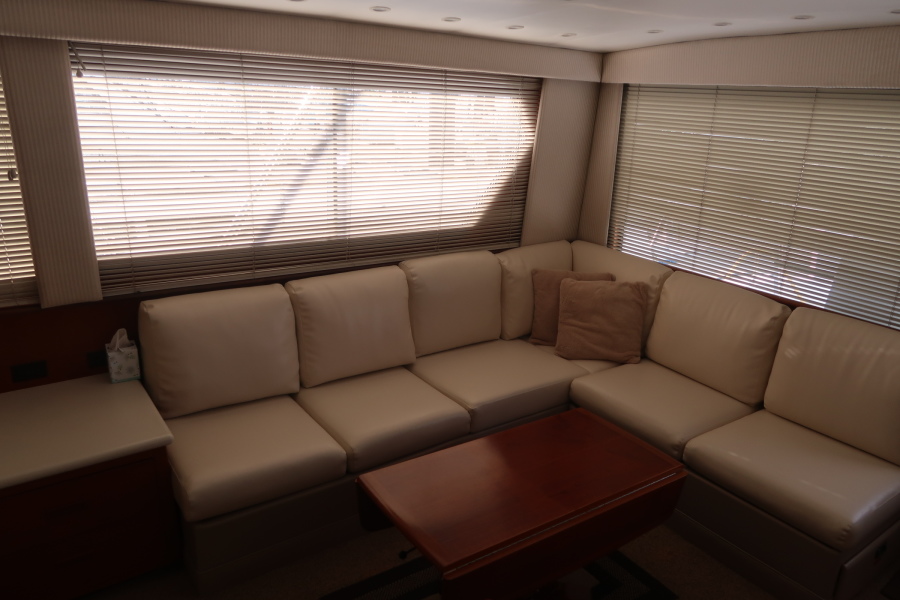 1988 Hatteras Sportfish
