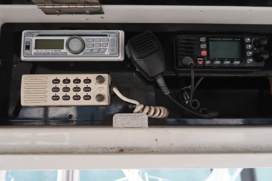 1988 Hatteras Sportfish