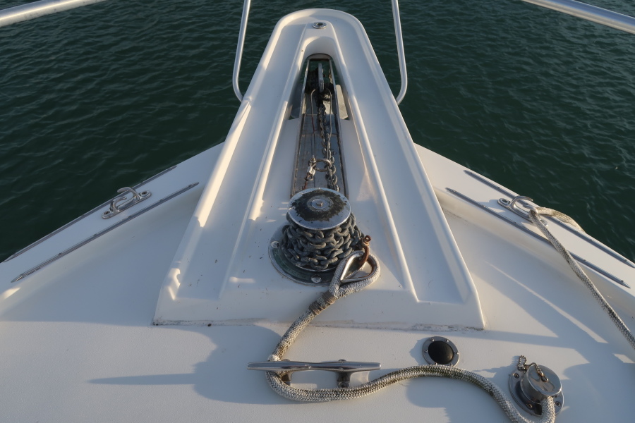1988 Hatteras Sportfish