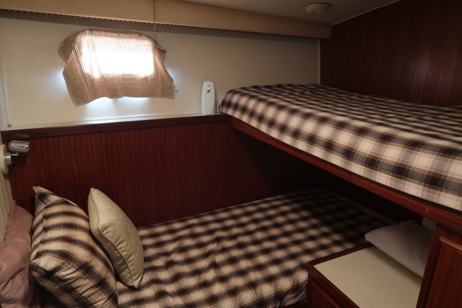 1988 Hatteras Sportfish