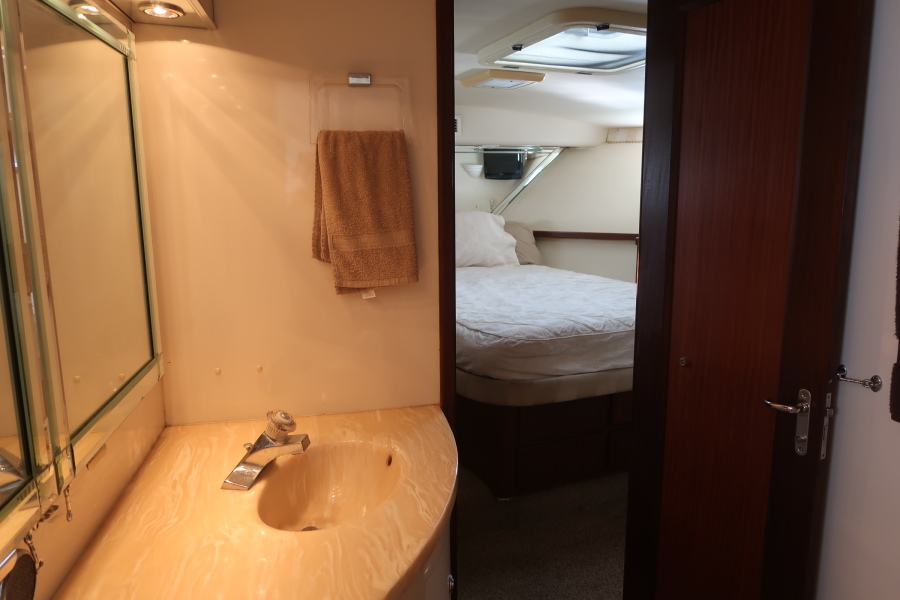 1988 Hatteras Sportfish