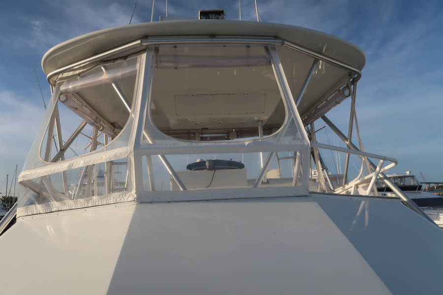 1988 Hatteras Sportfish
