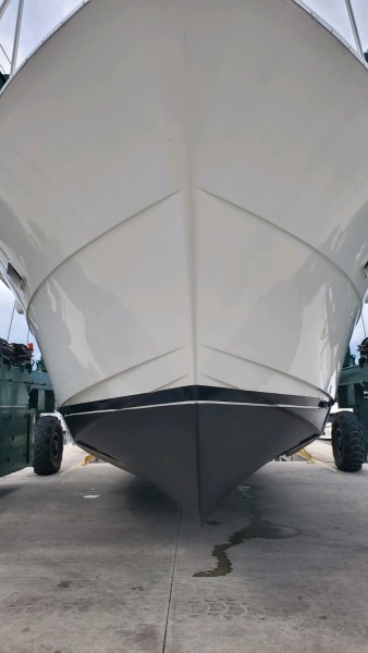 1988 Hatteras Sportfish
