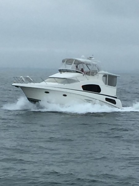 2006 Silverton Motor Yacht