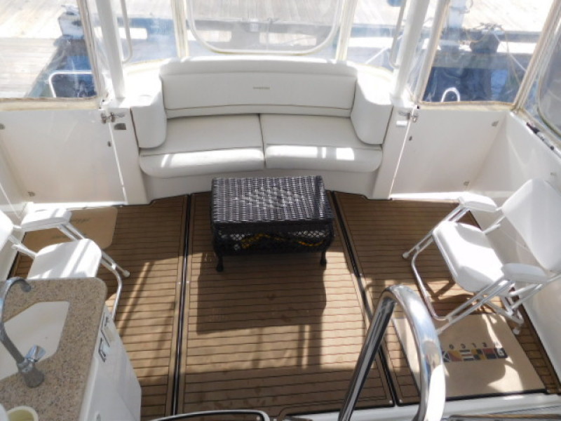 2006 Silverton Motor Yacht