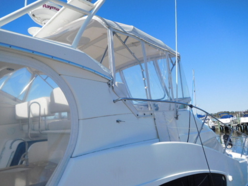 2006 Silverton Motor Yacht