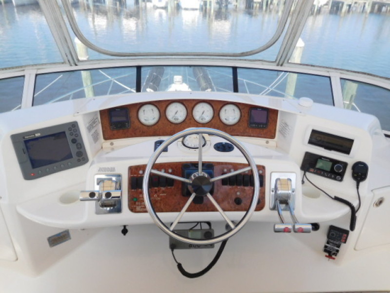 2006 Silverton Motor Yacht