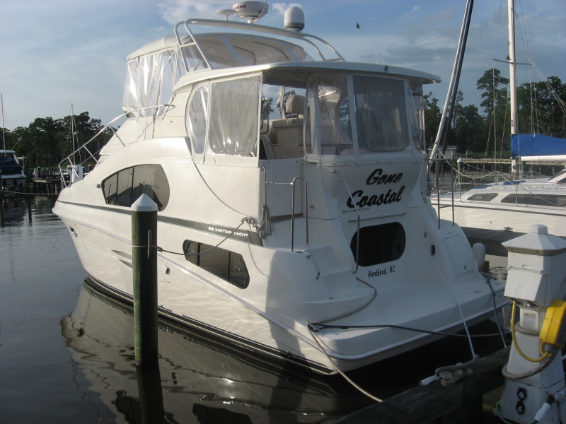 2006 Silverton Motor Yacht