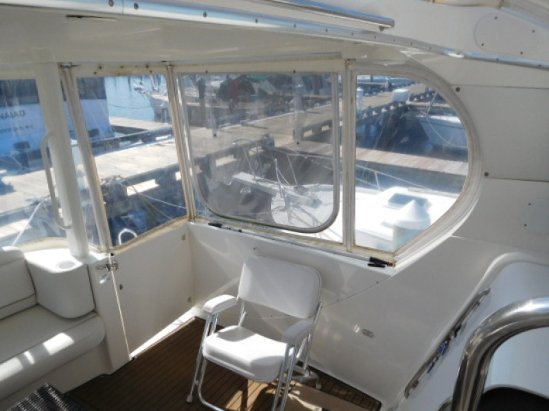 2006 Silverton Motor Yacht