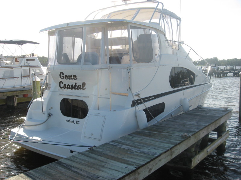 2006 Silverton Motor Yacht