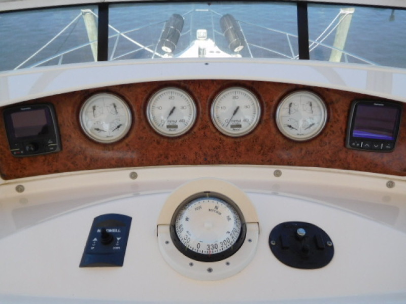 2006 Silverton Motor Yacht