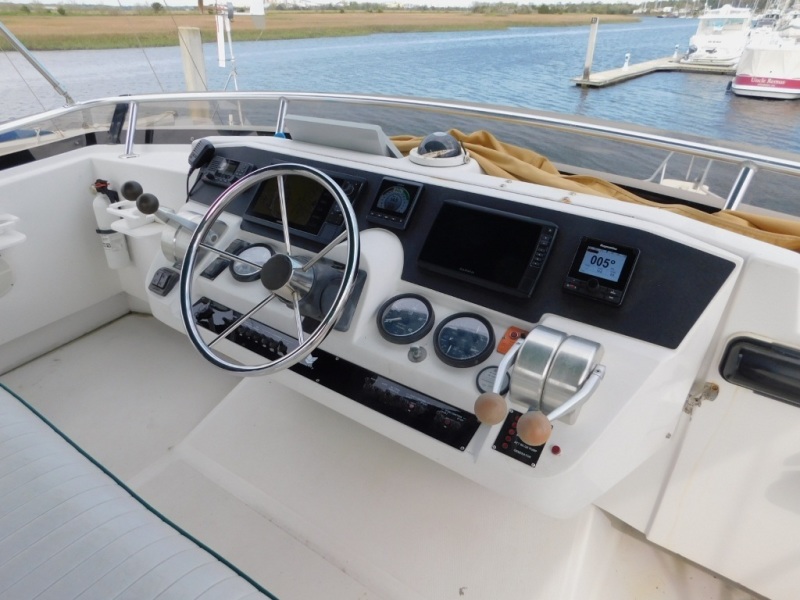 2002 Mainship 430