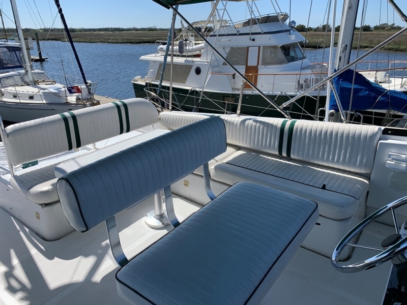 2002 Mainship 430