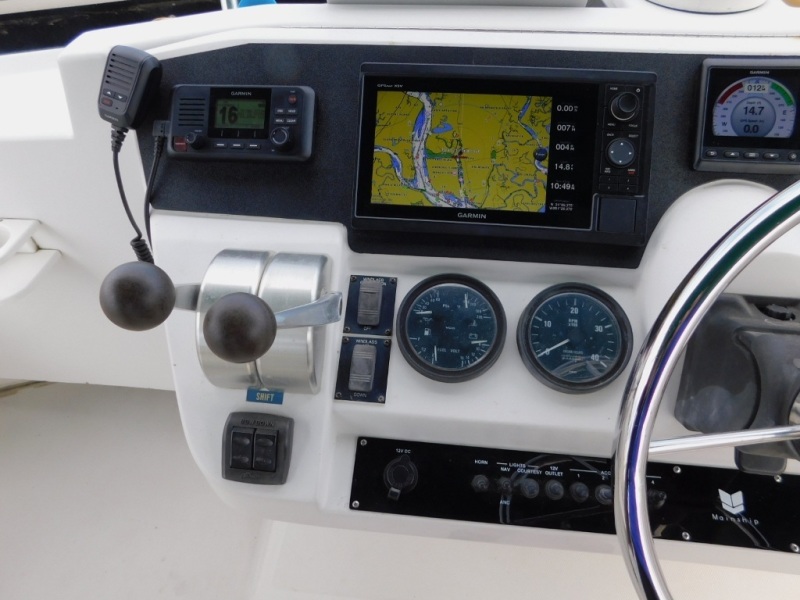 2002 Mainship 430