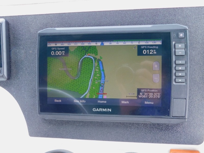 2002 Mainship 430
