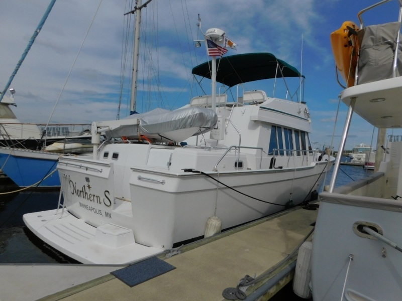 2002 Mainship 430