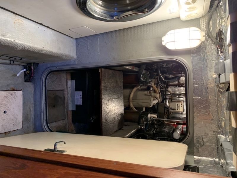 2002 Mainship 430