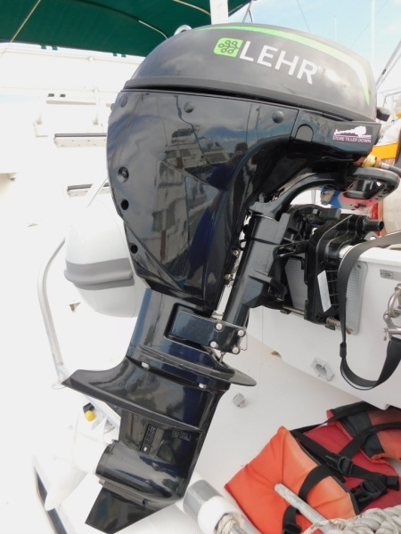 2002 Mainship 430