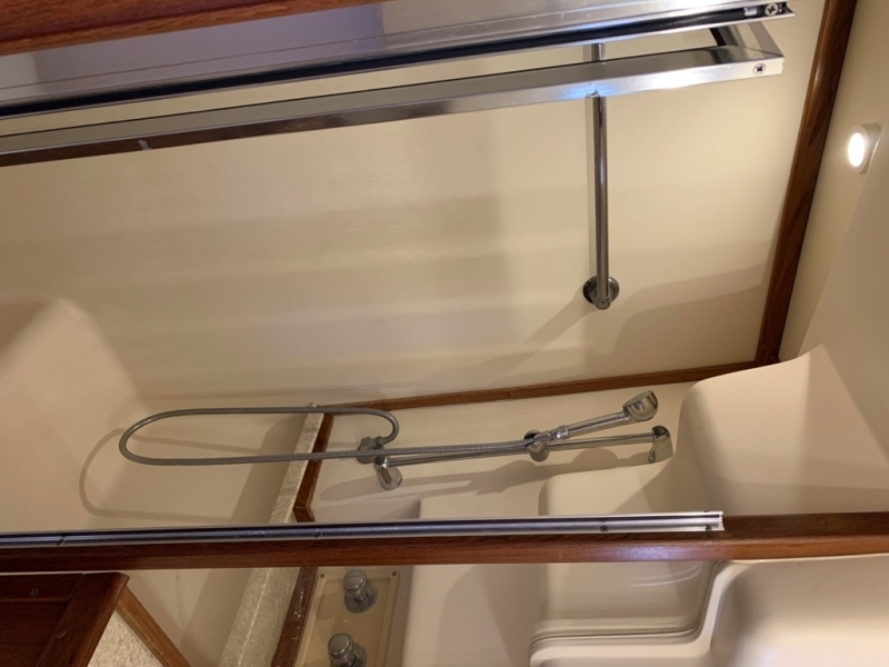 2002 Mainship 430