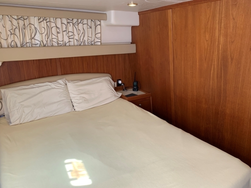 2002 Mainship 430