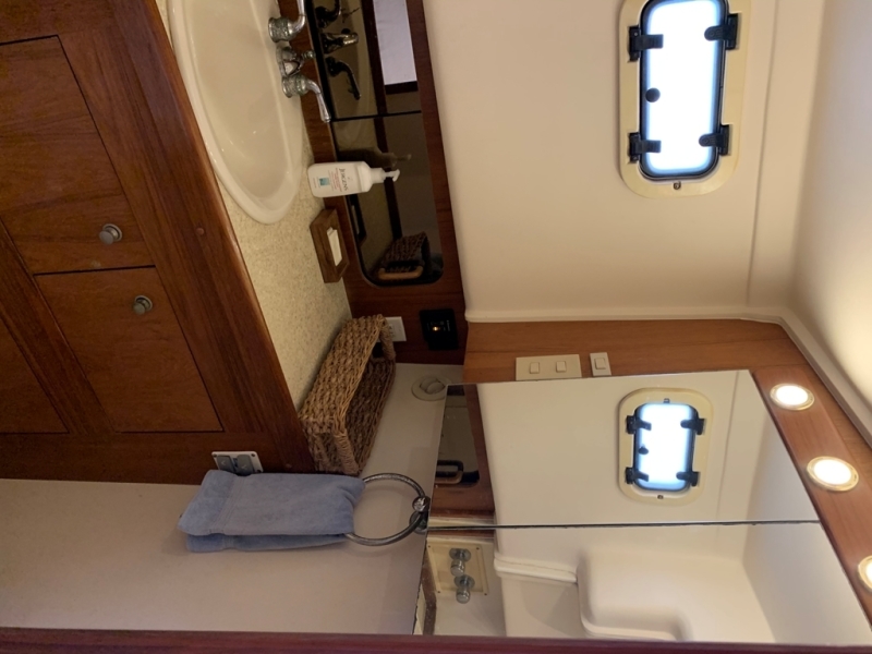 2002 Mainship 430