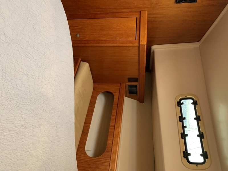 2002 Mainship 430