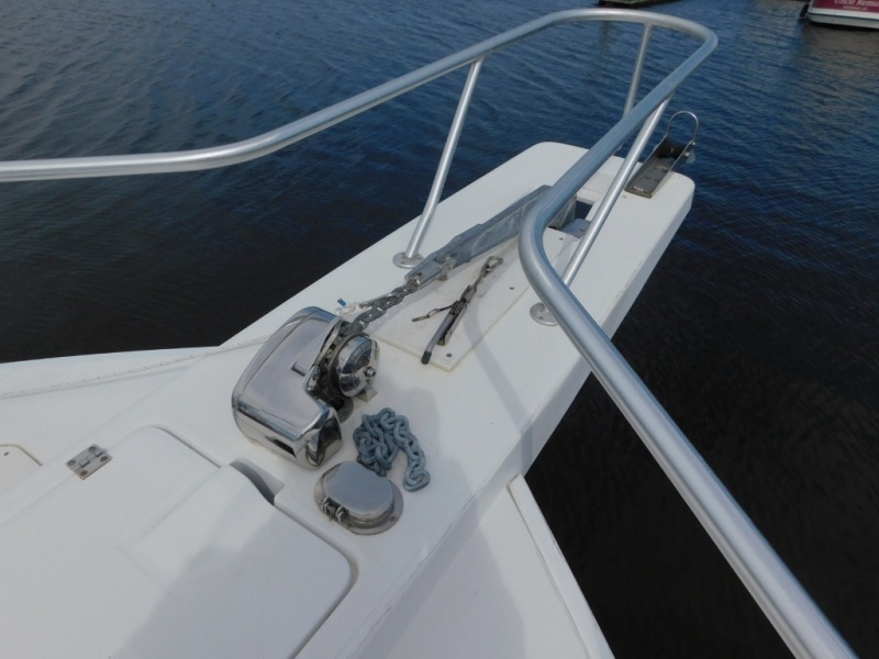 2002 Mainship 430