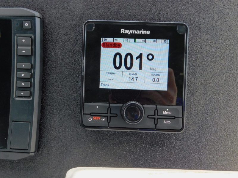 2002 Mainship 430