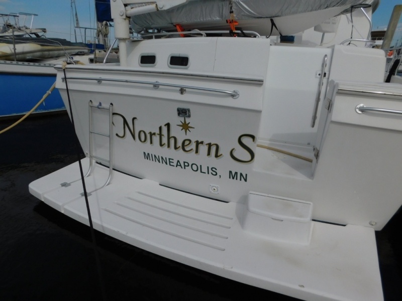 2002 Mainship 430
