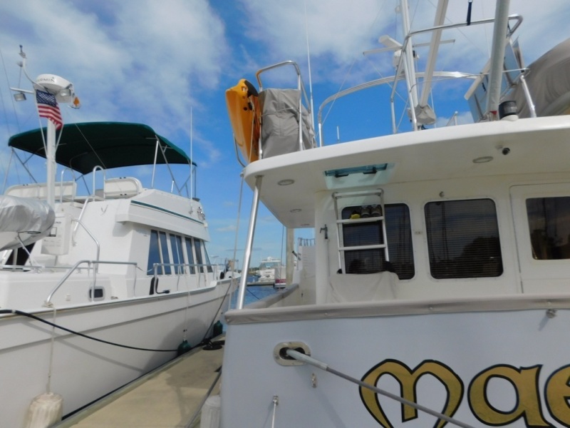 2002 Mainship 430